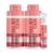 Eico Salão Em Casa Hidratação Intensiva Shampoo e Condicionador 450ml + Spray Leave-in Hidratação Protetor Térmico 120ml