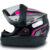 Capacete Feminino FW3 Automatic AD Rosa