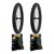 Par De Pneu Pirelli Scorpion Bmx Aro 20 X 2.125 + Par Câmara