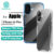 Nillkin Nature Pro Capa Para iPhone 16 Plus Ultrafina Luxuosa Macia TPU Transparente Airbag Traseira À Prova De Choque