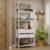 Guarda-Roupa Closet Modulado 2 Gavetas 4 Prateleiras 70cm Branco Valencia Madesa