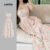 (New) Lovito Vestido Casual com Botões para Primavera/verão para mulheres L142ED576