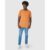 Calça Masculina Skinny Tape Cintura Média Em Flex Jeans