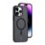 Capa Case Capinha MagSafe Pro Preta para iPhone 14 Pro – Carregamento Rápido – Gshield