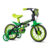 Bicicleta Infantil Aro 12 Black