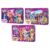 Quebra Cabeça Jogo Infantil 48 Peças Gigantes My Little Pony Mimo Toys Brinquedo Criança Presente