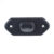 Lanterna de Placa Monza Kadett (dp3113) Monza 1991 a 1994 5614