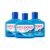 Kit Gel Fixador Ny Looks Fator 4 Azul 240g (3 unidades)