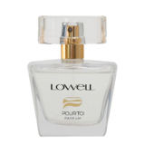 Lowell Pour Toi Parfum Cabelo e Corpo – Perfume 75ml