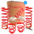 Kit Gol G5 / G6 / G7 / G8 – 4 Molas Esportivas do MM Molas Esportivas