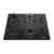 Fogão Cooktop Gás em Vidro Temperado Mueller 4 Bocas Ultra Chama Bivolt Preto
