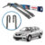 Palheta Limpador Parabrisa Bosch Nissan Versa 2011 A 2017