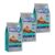 Kit 3 Ração Billy Cat Select Gatos Castrados – 1Kg