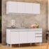 Conjunto 6 Pratos Fundos 21cm Porcelana Floralis Tramontina