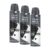 Kit 3 Desodorantes Aerosol Dove Men+Care Invisible Dry 150ml
