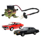 Bomba de Combustível Universal Elétrica Veiculos Carburador 12V Ideal Vários Modelos