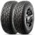 Kit 2 Pneu Xbri Aro 18 265/60r18 110t Forza A/t 2