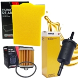 Kit de Filtros Lander 250 2006-2015 (Filtro de Ar + FIltro de Óleo + Filtro de Combustível)