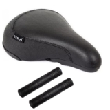 Selim GTS-K Tipo Ddk 243 Bmx Dirt Jump Freestyle Freeride Bike Banco Grau Colorido E  manopla gios colorida bmx bike