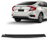 Saia Spoiler Traseiro Civic 2017 2018 2019