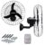 Ventilador de Parede Oscilante 50 CM BIVOLT 200W VENTISOL