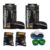 Par Pneu Pirelli Scorpion Aro 29×2.20 Mtb +2 Camara +2 Fitas