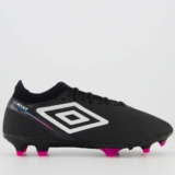 Chuteira Umbro Adamant Top Speed Premier Campo Preta