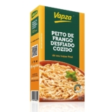Peito de Frango Desfiado Cozido 400G Vapza