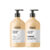 Kit L’Oréal Professionnel Absolut Repair Gold Quinoa Protein Duo 750ml (2 produtos)