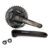 Pedivela Shimano Altus Fc-mt101 Coroa Tripla 40,30,22d 175mm –  3×9 / 27 Velocidades