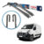 Palheta Limpador Parabrisa Original Bosch Renault Master 2014 A 2022