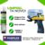 ESPUMA LIMPA TUDO SOFA TENIS COLCHÃO VIDRO CARRO + KIT PISTOLA PARA SPRAY 132 PURPLEX