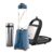 Kit Blender Zoop Sport Inox E Sanduicheira Prime Cadence 110V