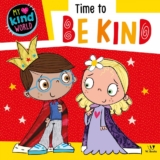 Livro Literatura infantil Time to Be kind W.Books