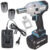 Chave de Impacto Profissional Brushless 18v 350Nm Soquete WS2407 Wesco