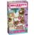 QUEBRA CABEÇA HELLO KITTY E AMIGOS 500 PEÇAS GROW PUZZLE DESENHO SANRIO DIDÁTICO GATO CAT MENINA