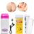 Cera Depilatória Mega Bell Kit +25 Papel Falso Tecido