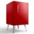Frigobar Brastemp Retrô 76 Litros Classic Red – BRA08HV
