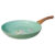 Frigideira Antiaderente Revestimento Cerâmica 26cm Sahara Chama Verde – Casambiente