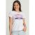 Camiseta Feminina Logo Vintage Planet Girls Branco