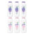 Kit 6 Talco Johnsons Baby 100g Puro e Hora do sono