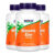 Kit 3x Ulmus Rubra 400mg Now Foods Slippery Elm 100 Veg Caps /Made in Usa