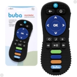 Mordedor Controle Remoto Para Bebês em Silicone BPA FREE 18761 – Buba