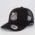 Boné Santos Trucker Preto