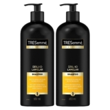 Kit 2 Shampoos Tresemmé Brilho Lamelar 650ml