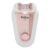 Depilador Philco Bivolt 4 acessórios Corpo e Rosto PDPE01 – Bivolt