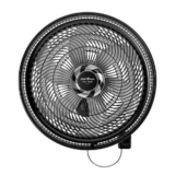 Ventilador De Parede Britânia Maxx Force 176W BVT575 220V