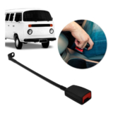 Fecho Cinto Segurança Flexivel Dianteiro Kombi Caminhão