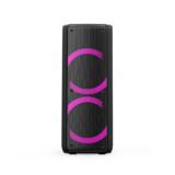 Caixa de Som Amplificada com Bluetooth, USB, Micro SD e 2 Woofers 600W Pulse – SP504
