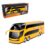 Ônibus de 2 Andares Viação Petroleum Amarelo 1475 – Roma